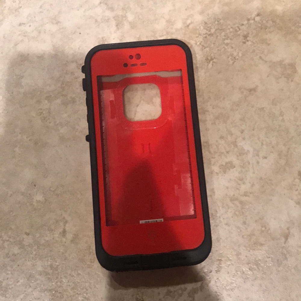 life proof phone case